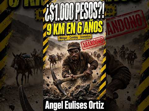 ¡6 AÑOS para hacer 9 KM! 🚗 La historia oculta de las vías de Melgar y Cunday