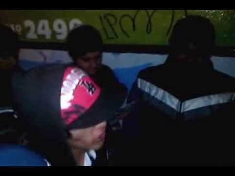 SICKO vs NERO (Final Solano Style) // Torneo Bajo la Superficie