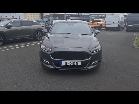 Ford Mondeo 2.0tdci 150PS St-line - Image 2