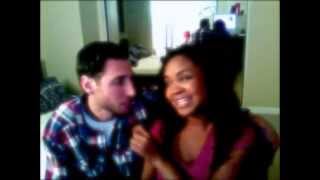 "Love is an Open Door" Frozen - Justin and Tasha