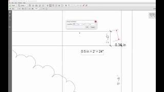 How to change and use scale ratio in Adobe Acrobat Pro