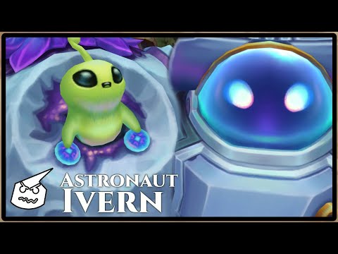 Astronaut Ivern.face