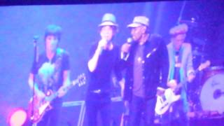 Rolling Stones ~ Under The Boardwalk w/Aaron Neville ~ 6/21/13