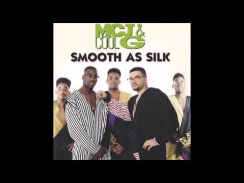 MCJ & Cool G - Smooth As Silk