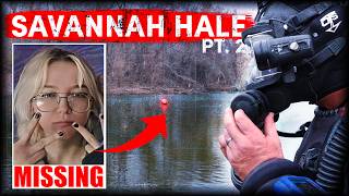 VANISHED AT 22: Underwater Search for Savannah (pt 2)