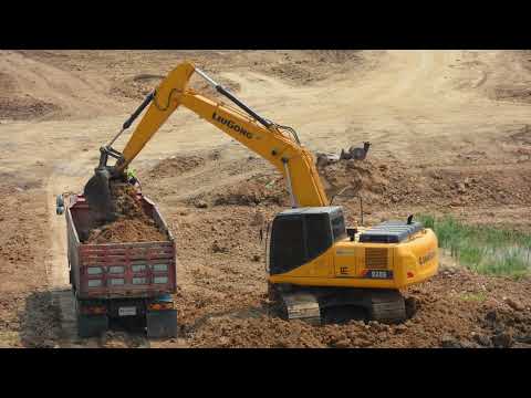 LiuGong Excavator 926E