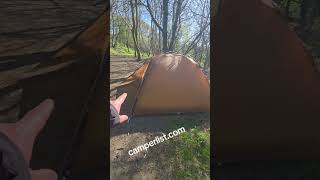 looking for a cheap affordable budget tent for 4 season camping ??