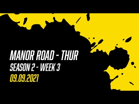 Paris Ganjaman vs Plumpton Ballers - Manor Road, Thursday - Season 2 - Week 3 - 09.09.2021