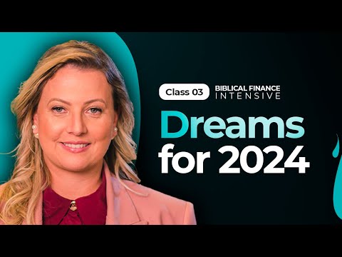 How to build your financial foundation for 2024 - Class 3 (Dr. Thaila Campos from Rich Christian)