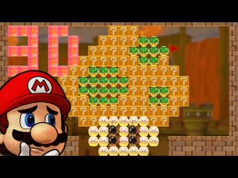 Super Mario Maker 2 - Get A Life! 3D By MegaTefyt