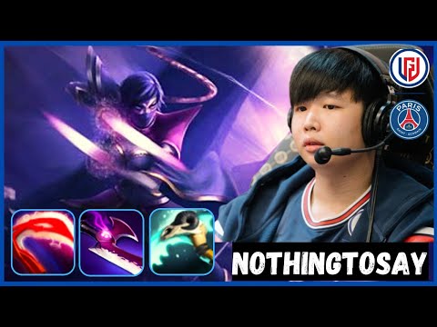 NOTHINGTOSAY | TEMPLAR ASSASSIN | MID DOTA 2