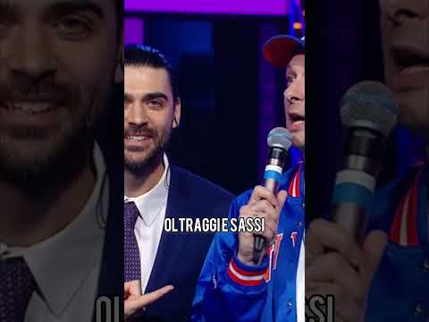 Quando Clementino chiede perché Carlo Amleto, Clementino risponde #humor #comedy #raiplay #noname