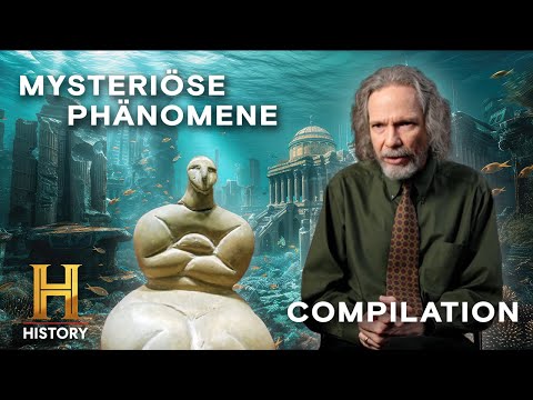 Versunkene Zivilisationen und verlorenen Kulturen... | Mysteriöse Phänomene | The HISTORY Channel