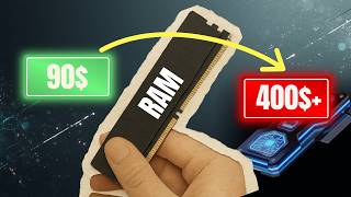 Why RAM Prices Make No Sense