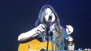 Vanesa Martín. No matemos el tiempo.