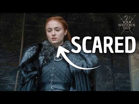 This Scene EXPOSED Why Sansa Never Trusted Arya Again