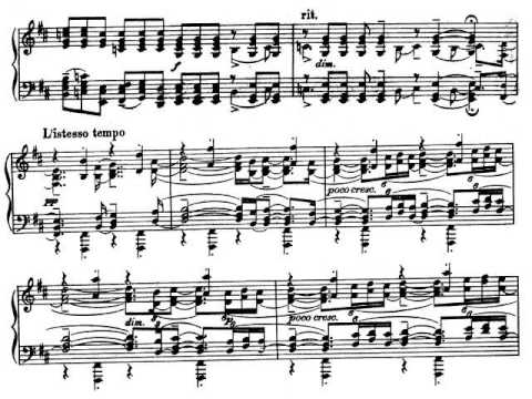 Lazar Berman plays Rachmaninov - Prelude Op. 32 No 10 in Bm