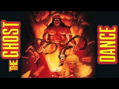 thumbnail-The Ghost Dance | 80's Movie Trailers | Horror Thrillers | Starring Julie Amato