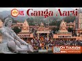 Sacred Ganga Aarti at Parmarth Niketan, Rishikesh || 28 May 2024 ||