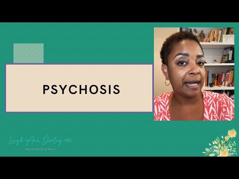 Lived Experience of Psychosis