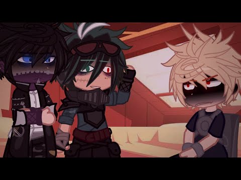 The LoV After Kidnapping Bakugo | Pt 1 | Villian!Deku AU | MHA x GC