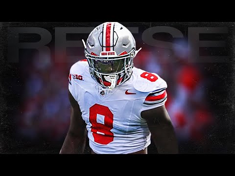 Arvell Reese 🔥 Best Linebacker in College Football ᴴᴰ