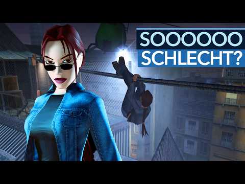 Angel of Darkness hat Tomb Raider zerstört - Warum war es so schlecht?