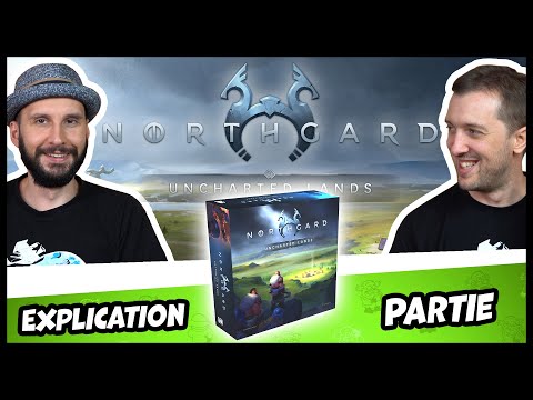 Vidéo Northgard: Uncharted Lands