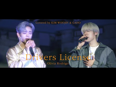 [LIVE] Olivia Rodrigo - 'Drivers License' Covered by Gaho X KIM WOOJIN