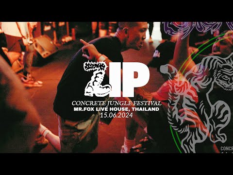 ZIP ▶CONCRETE JUNGLE FEST 15.06.24 [FULL SET]