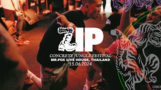 ZIP ▶CONCRETE JUNGLE FEST 15.06.24 [FULL SET]