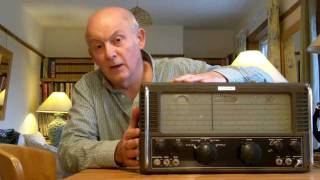 preview picture of video 'About Radio ... Part 20 Eddystone S680X communications receiver.'