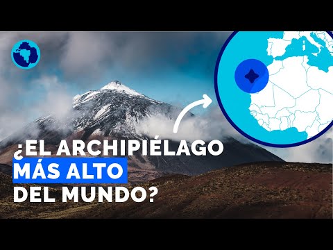 Canaries, the tricontinental islands