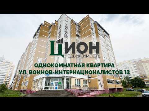 фото воинов-интернационалистов ул, 12, витебск, витебская область, 1 комн., 38 м² 0
