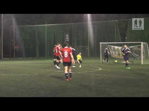 17.05.2016 II Liga B - Deutsche Bank vs. Extend Vision