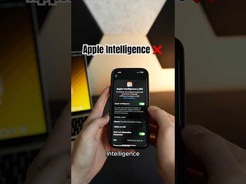 La Inteligencia de Apple no está Impulsando las Actualizaciones del iPhone