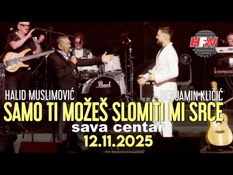 Halid Muslimovic and 2 more