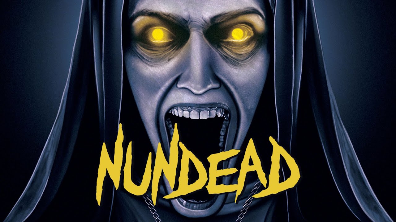 Nundead Official Trailer SRS Cinema Donald Farmer