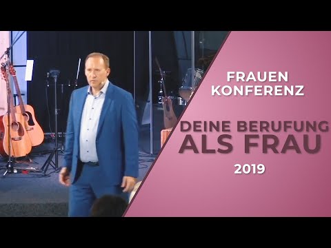 Frauenkonferenz 2019 - Teil 4 | Jens Garnfeldt | 14.09.19