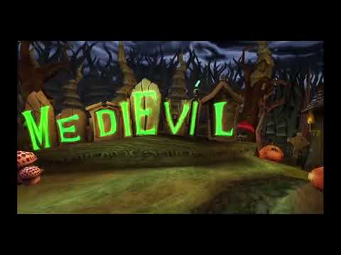 MediEvil: Resurrection - Intro