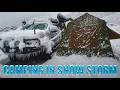 STRANDED Surviving Winter Camping In Snow Storm With Car Tent