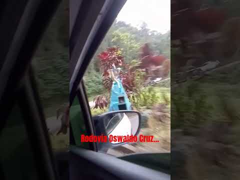 Rodovia Oswaldo Cruz... inscreva-se...