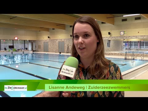VIDEO | Zuiderzeezwemmers rekenen op verdere groei: „Dit zwembad zorgt voor nieuwe energie” VIDEO | Zuiderzeezwemmers rekenen op verdere groei: „Dit zwembad zorgt voor nieuwe energie”