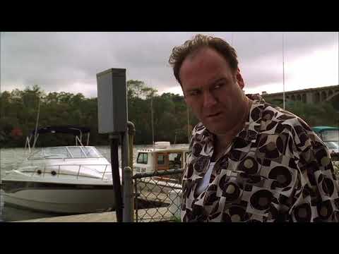 Lehallgató van Pussy-n - Maffiózók