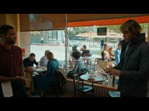 NCIS Los Angeles 8x09 - Dead Homeless Guy