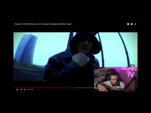 Sami Reagiert auf Olexesh - Katastrof