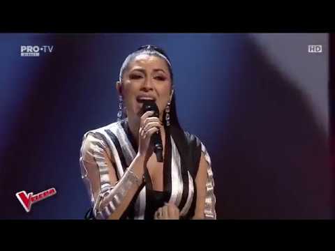 Andra & Renate Grad & Madalina Coca - Shallow | Vocea Romaniei 2018 | SEMIFINALA LIVE