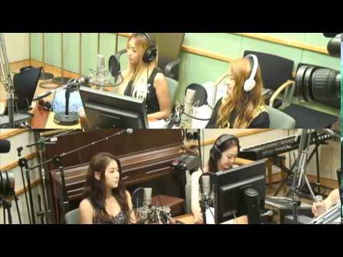씨스타 - (140731 조정치 장동민의 2시) [part 1/4]