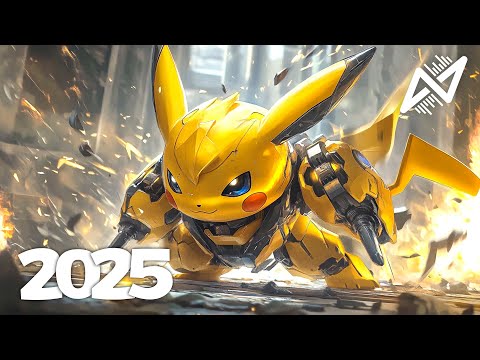 Music Mix 2025 🎧 EDM Mix of Popular Songs 🎧 EDM Gaming Music #232