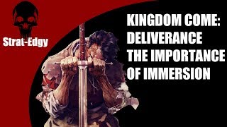 Kingdom Come: Deliverance - A total immersion experience